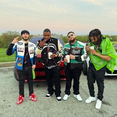 No entiendo (feat. Bryan la nueva voz x DionyMX3 x Jay Pikete) - Single