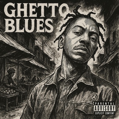 Ghetto Blues (feat. Luda_Kay) - Single