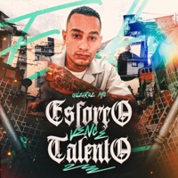 Esforço Vence Talento (Jucka Remix) - Single - Queiroz Mc