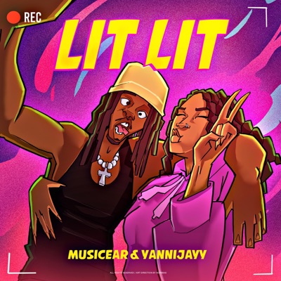 LIT LIT - EP