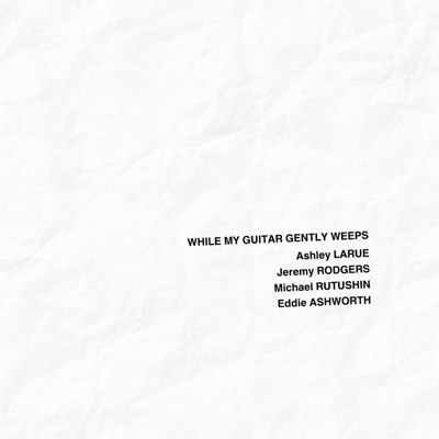 While My Guitar Gently Weeps (Acoustic) - Single