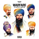 Warfare : The Battle Of Amritsar - EP