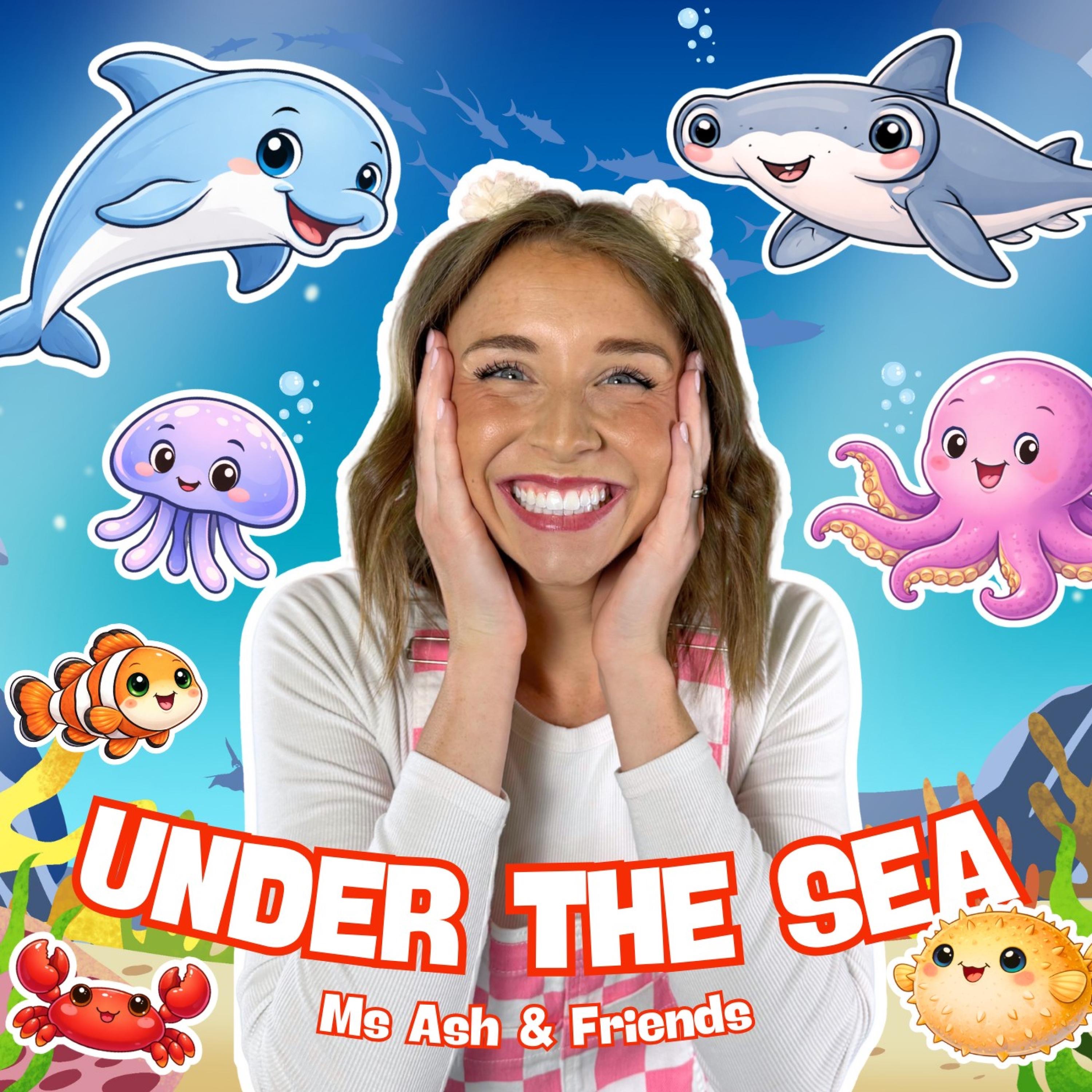 Under The Sea - EP