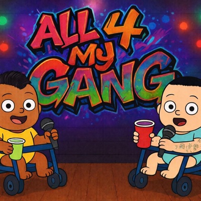 All 4 my Gang (feat. Yung Crono) - Single