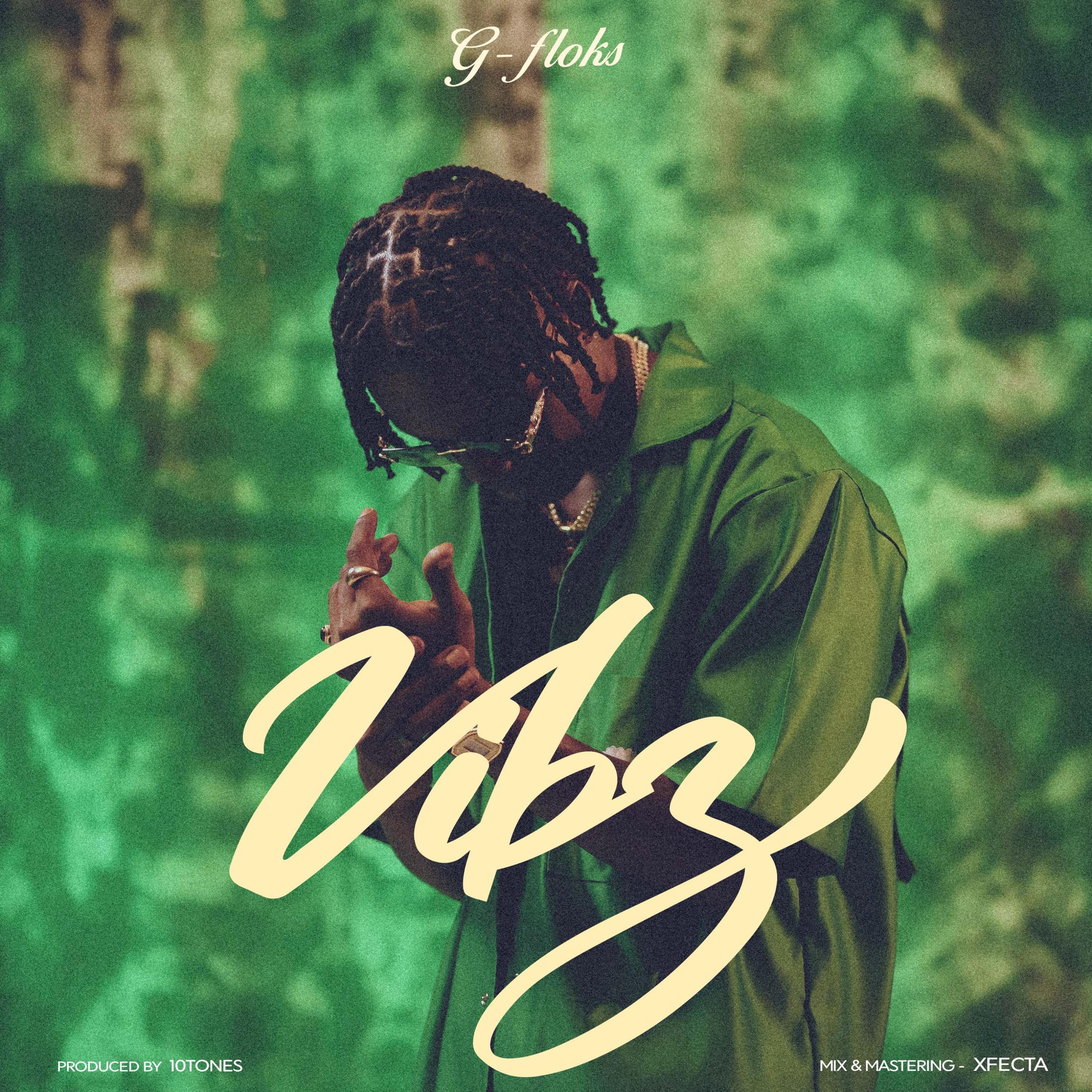G Floks - Vibz (Official Vizualiser)