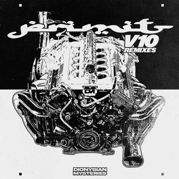 V10 Remixes (feat. Hermeth & VAGAN) - Single