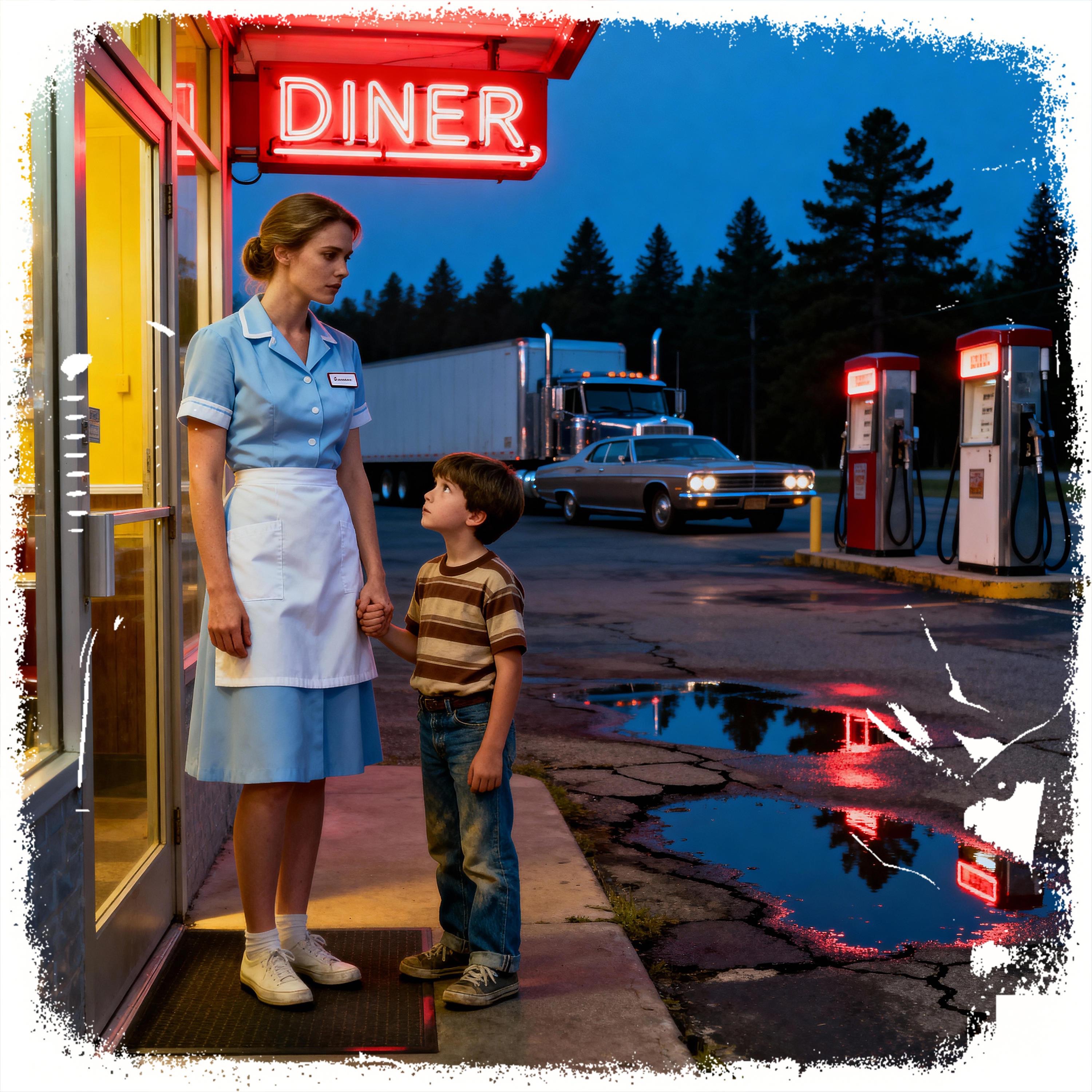 She Stayed in Jackson County - Single