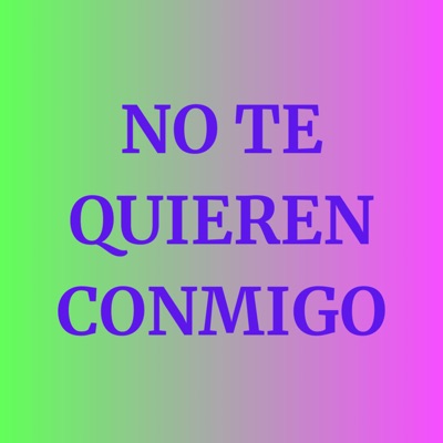 MC Vibz - No Te Quieren Conmigo