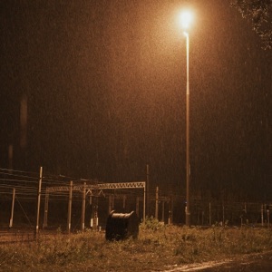 an empty world