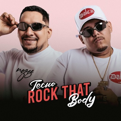 TECNO ROCK THAT BODY (feat. DJ Marcos Kauê) - Single