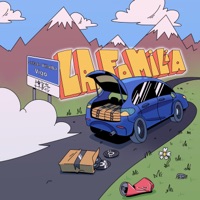 LA FAMILIA (feat. GRECAS & Dirty Suc) - Single - Nazek J