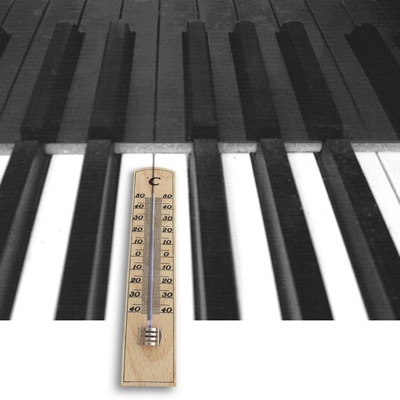 Prelude and Fugue in A (From “Very Well Tempered”) - Single