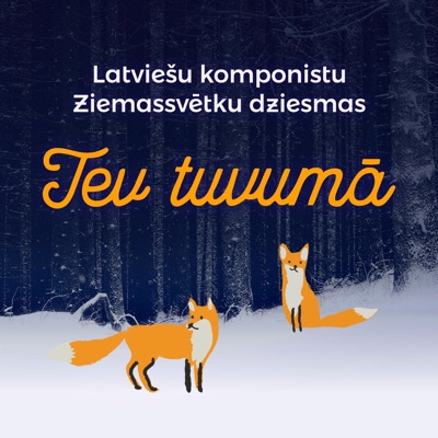 Mēs šodien ziemu sākam - Single