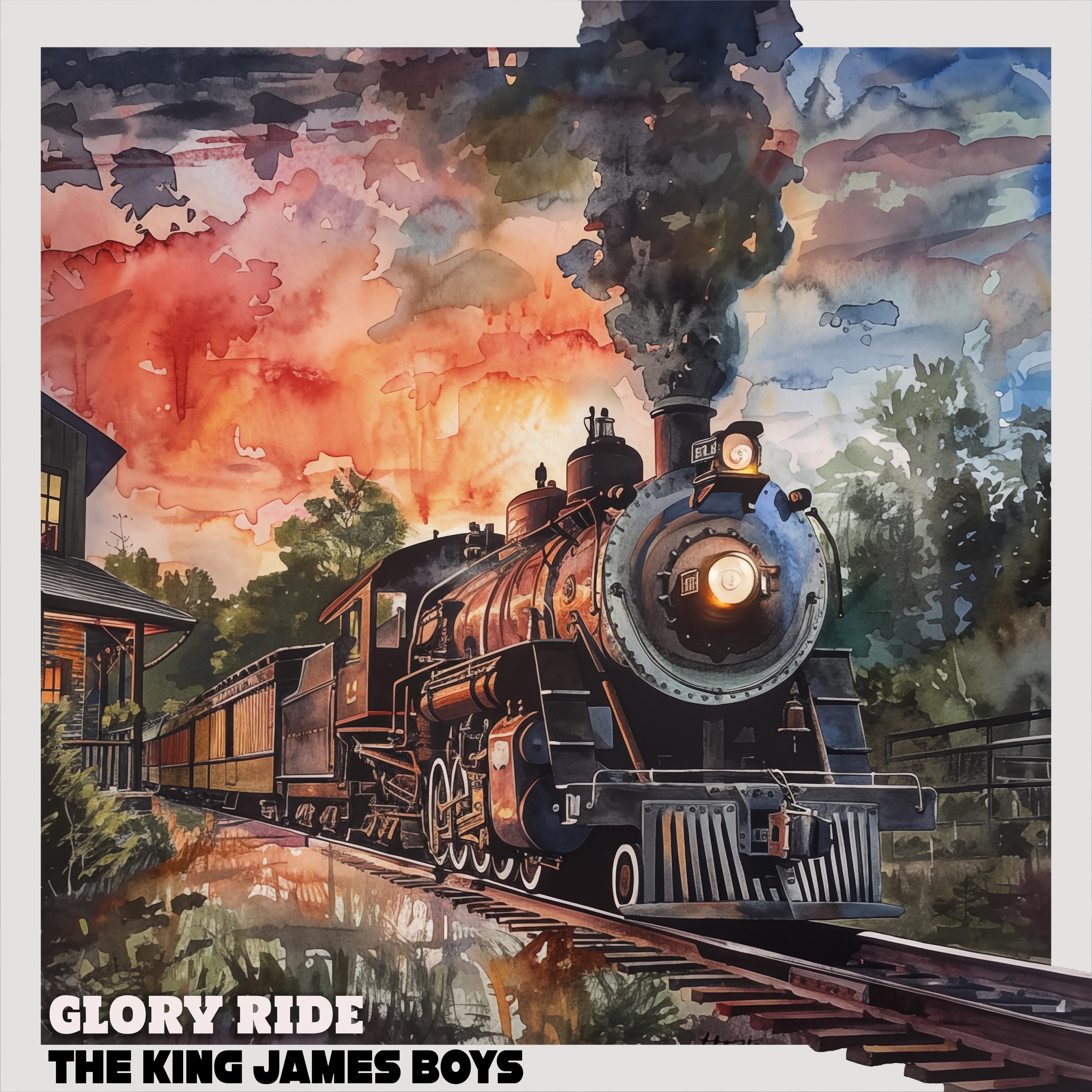 Glory Ride - Single