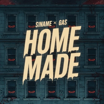 HOME MADE (feat. Gas) - Single