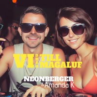 VI DRAR TILL MAGALUF - Single - NEONBERGER