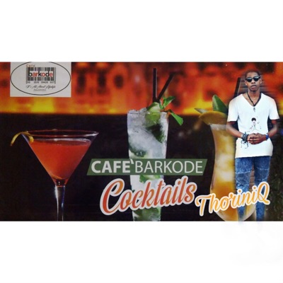Cafe Barkode Cocktails with ThoriniQ (Cabana La Danse Musique) - Single