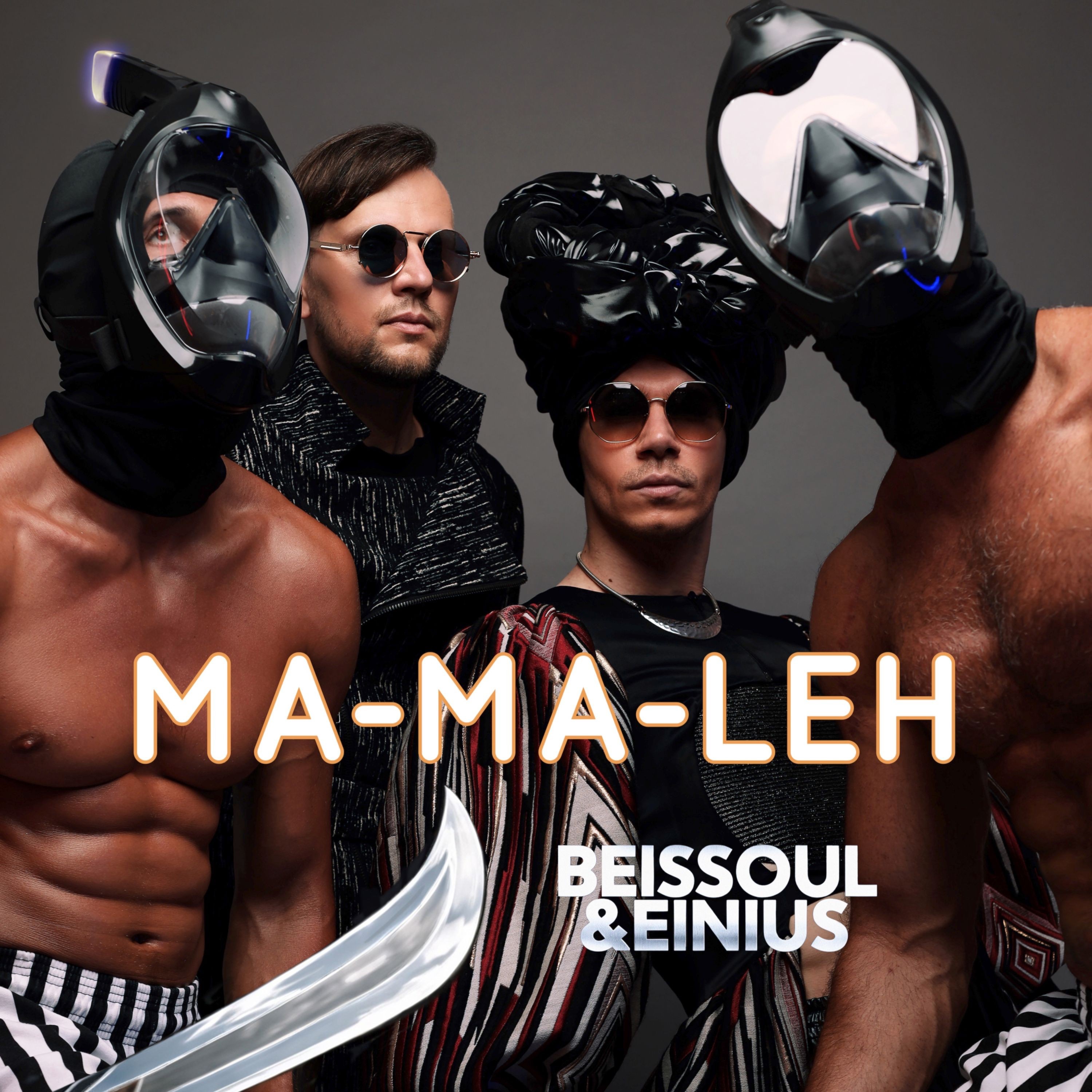 08 Beissoul & Einius - Ma-Ma-Leh