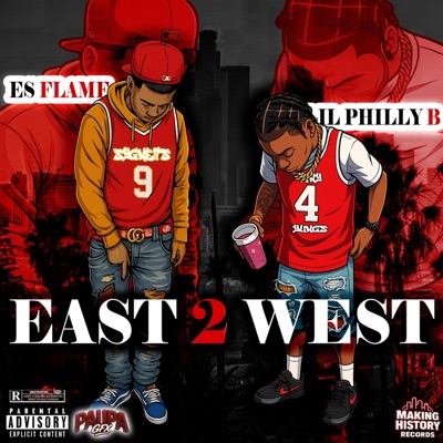 EAST 2 WEST - EP