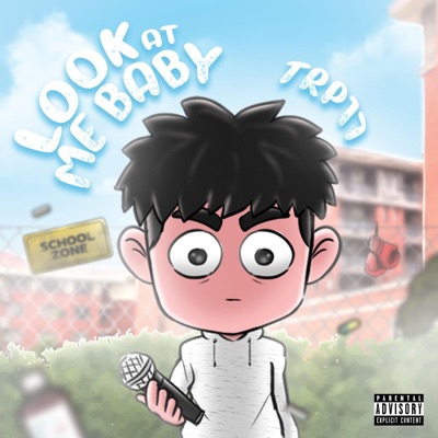 Look at Me Baby (feat. Gust The kid) - Single