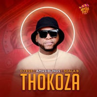 Thokoza - Single - AmaSiblings, DJ KSB & Sdala B