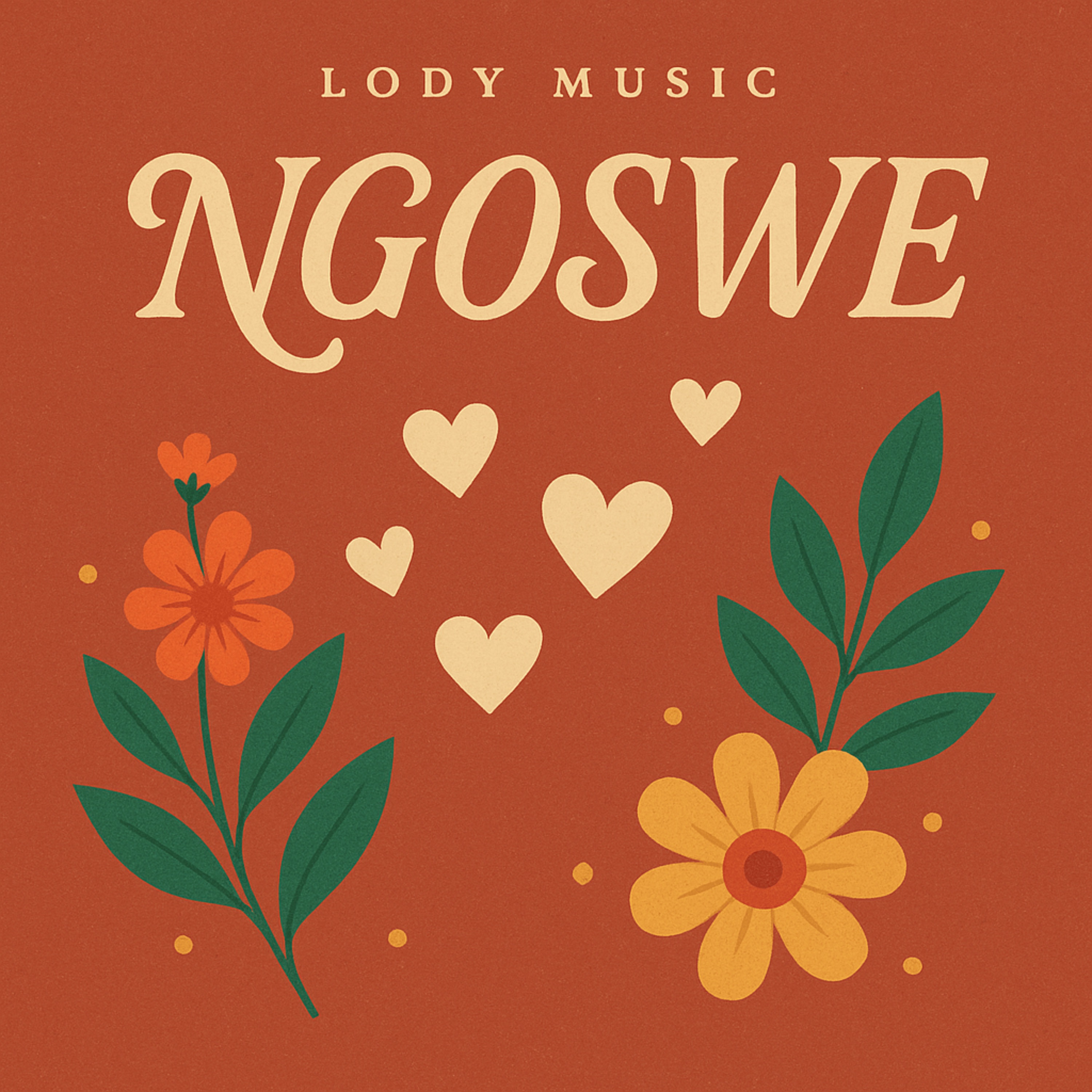 Ngoswe - Single