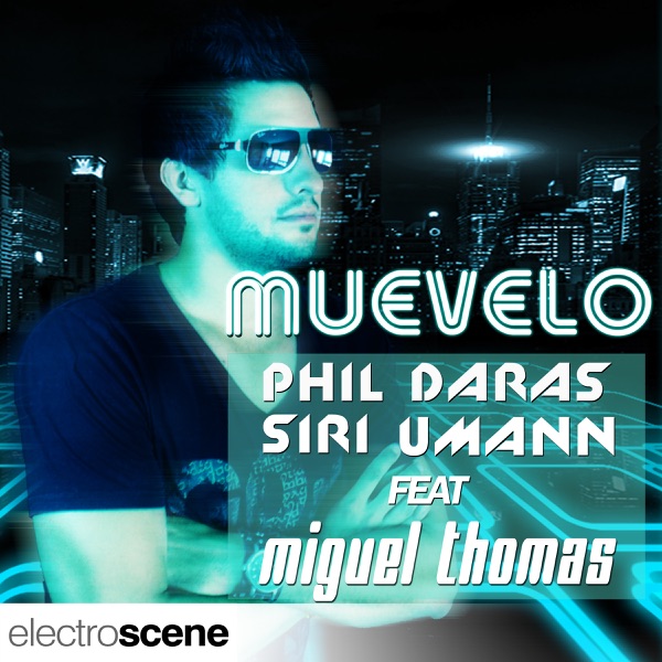 Muevelo (feat. Miguel Thoma) - Single