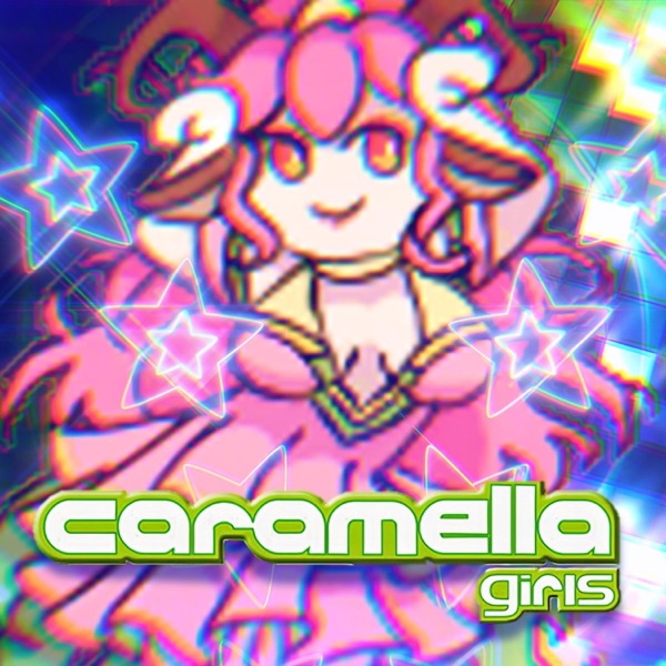 Caramelldansen