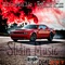 Slidin Music (feat. Hotline Grizz) - Shotta1k lyrics