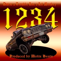 1, 2, 3, 4 (feat. Trouble Loc & Lil Monkey) - Single - DMIZE