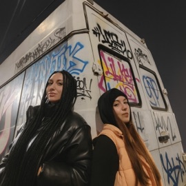 Éternel femenin (feat. Lil Key) lunvtik