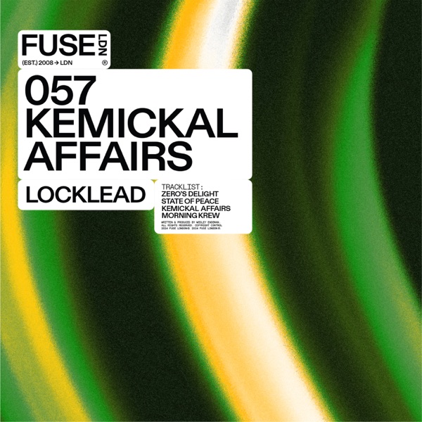 Kemickal Affairs - EP