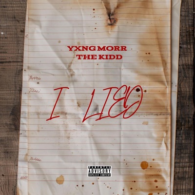 i lied - Single