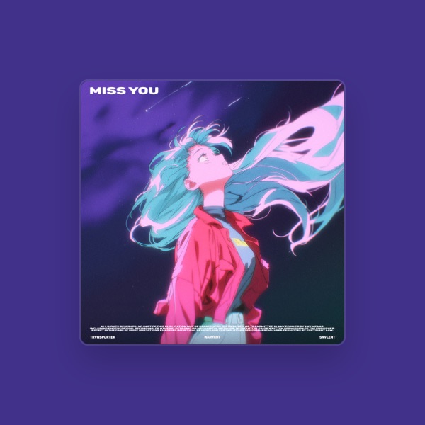 TRVNSPORTER's avatar