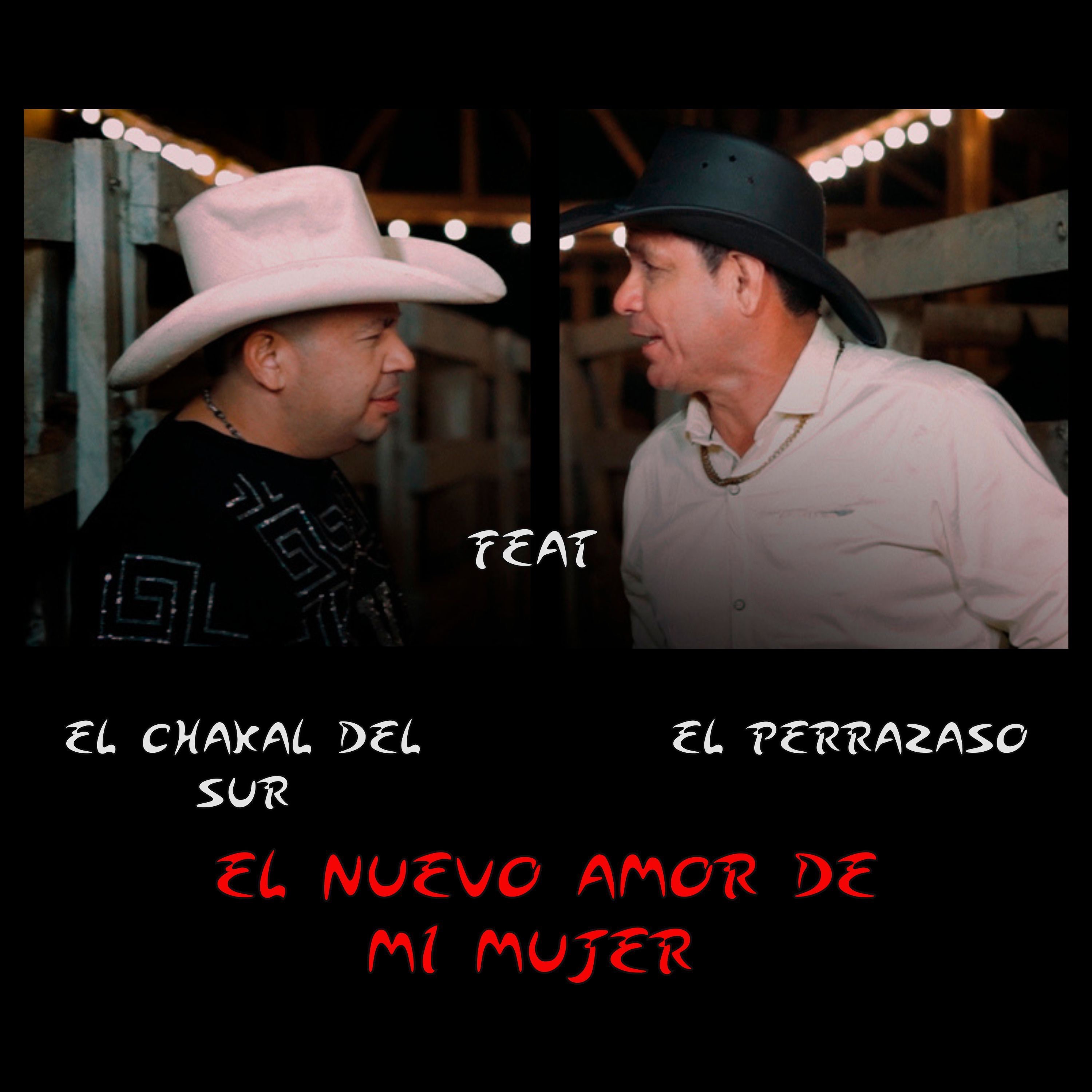 El Nuevo Amor de Mi Mujer (feat. El Perrazaso) - Single