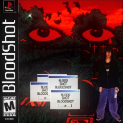 bloodshot