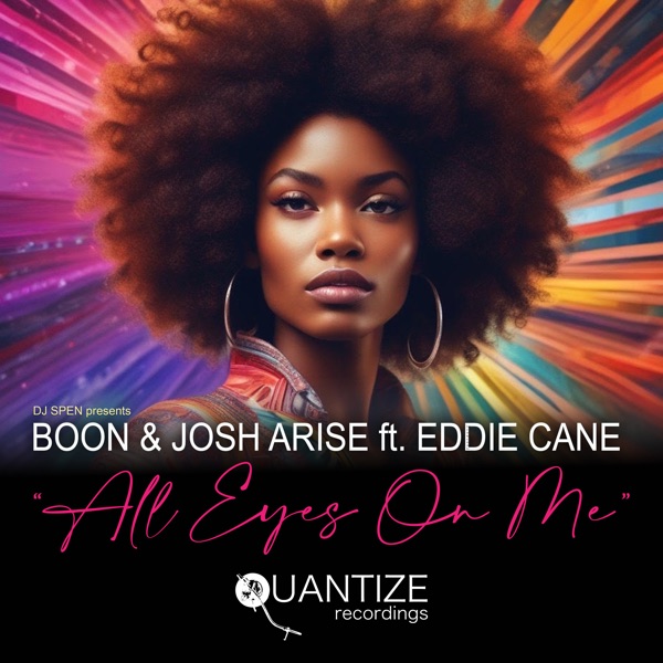 All Eyes on Me (The Party Mixes) [feat. Eddie Cane] - Single
