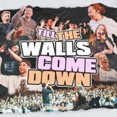 Till the Walls Come Down (Live) artwork