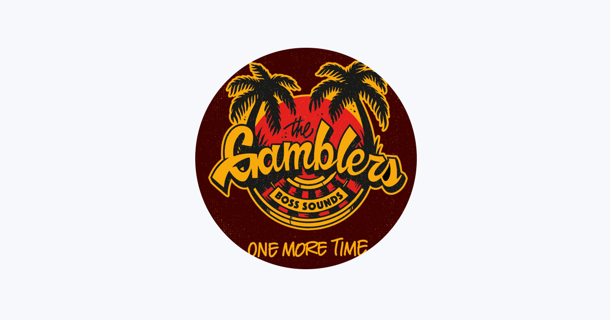 最も 割引 The Music Apple - Gamblers 洋楽