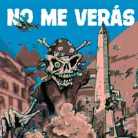 No Me Veras — Flema