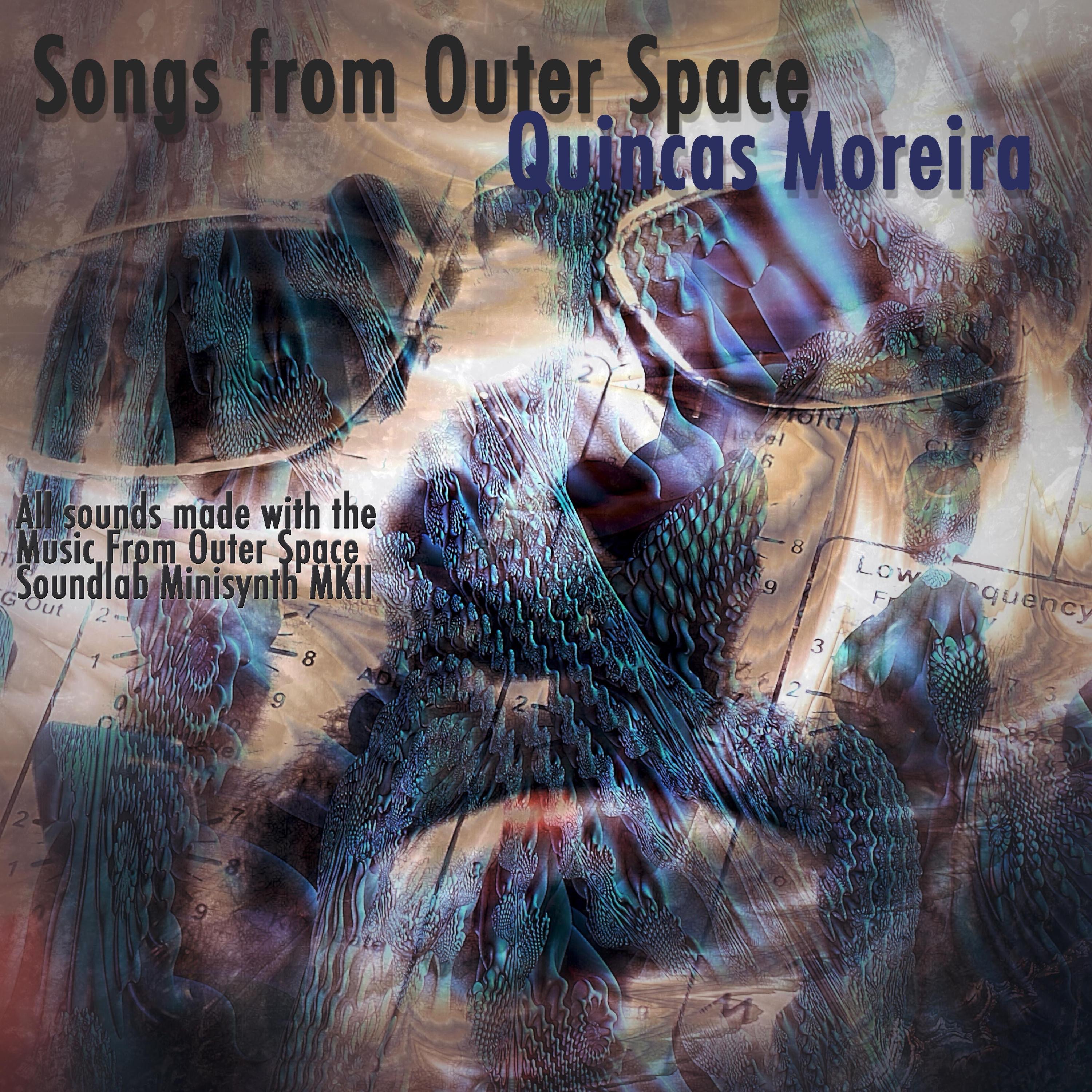 Songs From Outer Space - EP