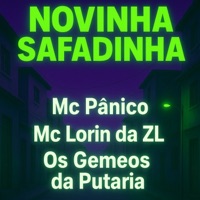 Novinha Safadinha - Single - Os Gemeos da Putaria, MC Pânico & MC LORIN DA ZL