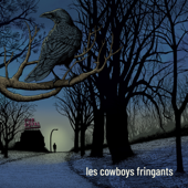 La fin du show - Les Cowboys Fringants Cover Art