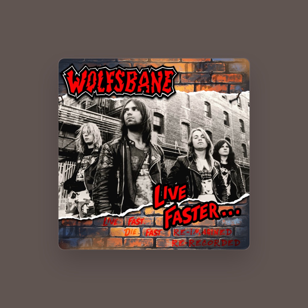 Wolfsbane - Heavy Metal artist