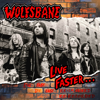 Wolfsbane - Live Faster (Re-recorded) bild