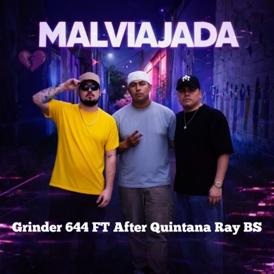 Malviajada (feat. Ray BS & After Quintana) - Single