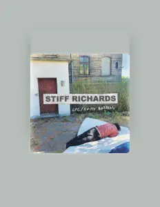 Posłuchaj wykonawcy Stiff Richards, obejrzyj teledyski, przeczytaj biografię, zobacz daty tras koncertowych i nie tylko!