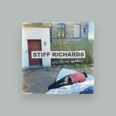 Listen to Stiff Richards, watch music videos, read bio, see tour dates & more!