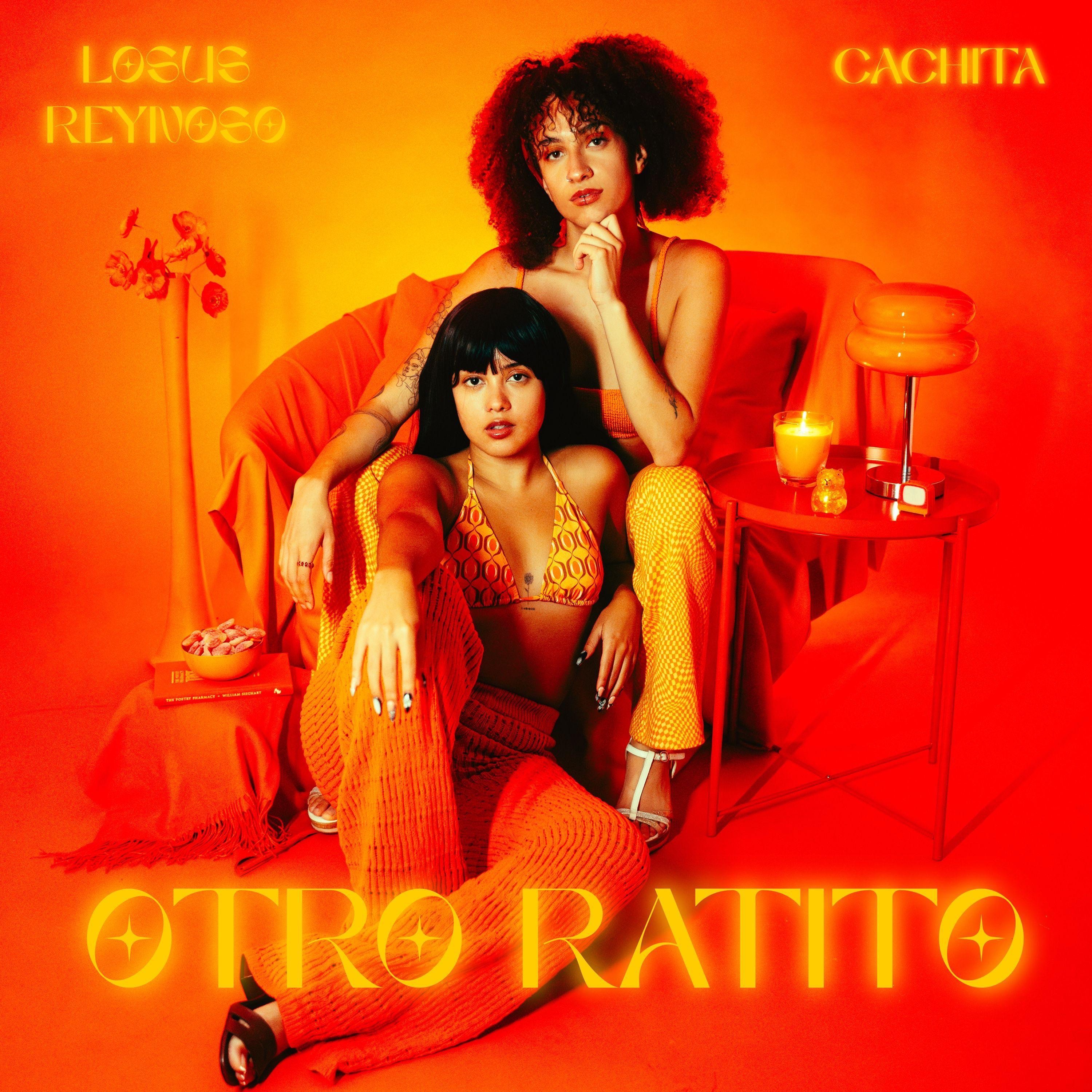 Otro Ratito (feat. Cachita) - Single