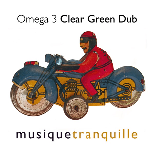 Clear Green Dub - Single